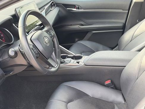 Used 2024 Toyota Camry XSE image 19