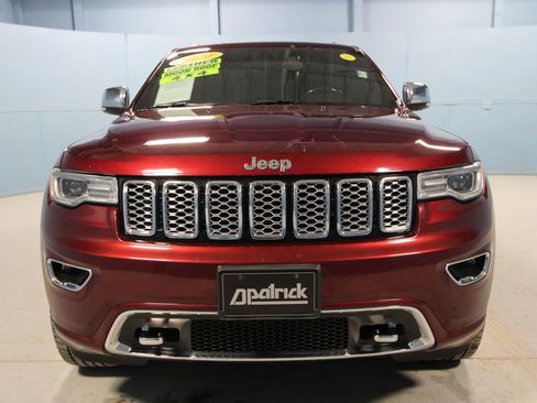 Used 2020 Jeep Grand Cherokee Overland image 33