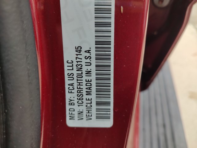 Used 2020 RAM 1500 Limited AWD/4WD image 31