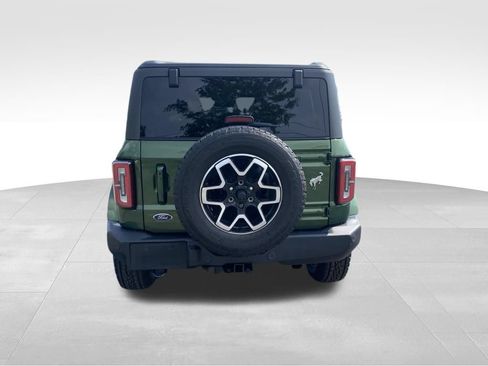 Used 2023 Ford Bronco Outer Banks AWD/4WD image 9