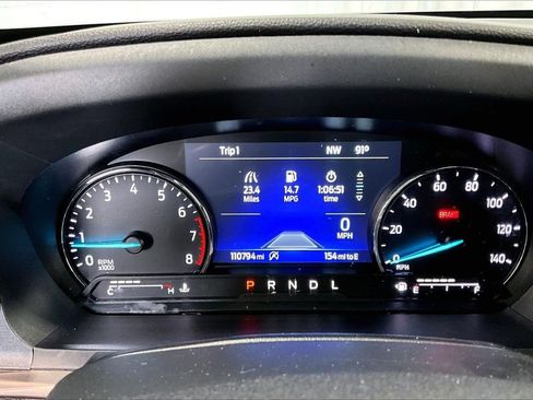 Used 2021 Ford Explorer Limited w/ Equipment Group 301A RWD image 18