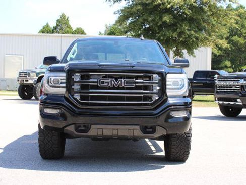 Used 2016 GMC Sierra 1500 SLT w/ All-Terrain Package AWD/4WD image 2