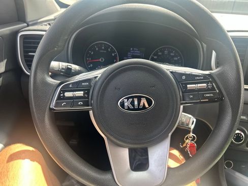 Used 2021 Kia Sportage LX AWD/4WD image 20