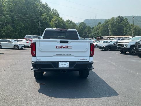 Used 2025 GMC Sierra 1500 AT4X AWD/4WD image 6