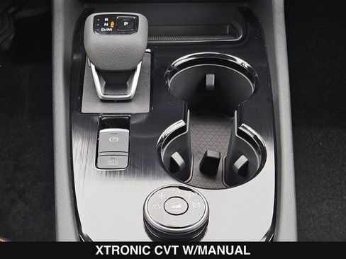 New 2026 Nissan Rogue SV AWD/4WD image 23