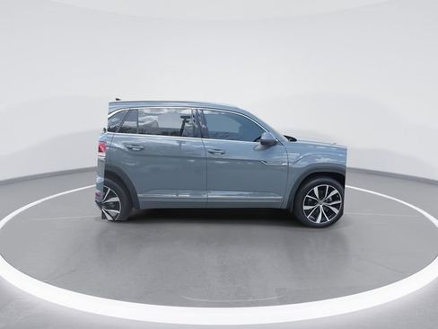 Used 2025 Volkswagen Atlas Cross Sport SEL Premium R-Line AWD/4WD image 9
