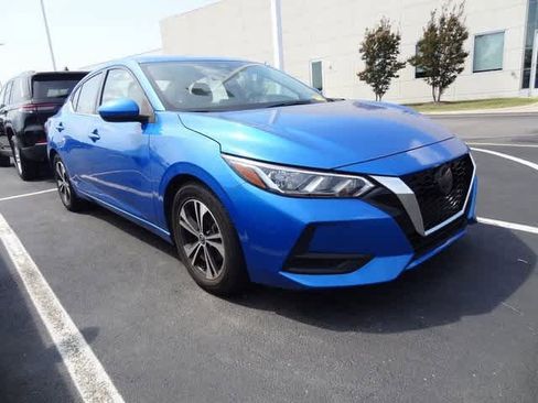 Used 2022 Nissan Sentra SV image 5