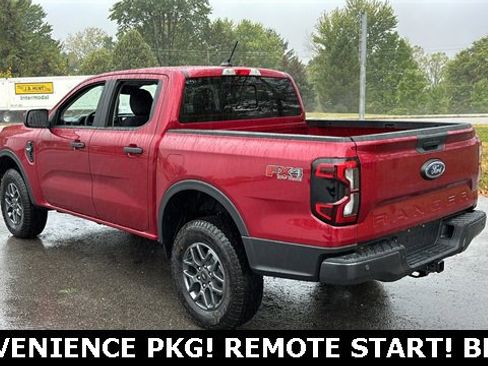 New 2025 Ford Ranger XLT w/ FX4 Off-Road Package image 4