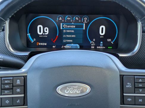 Certified 2023 Ford F150 Limited AWD/4WD image 15
