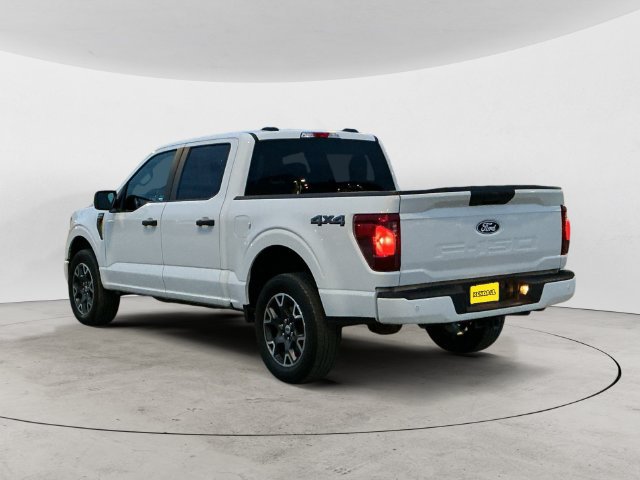 Certified 2024 Ford F150 STX AWD/4WD image 7