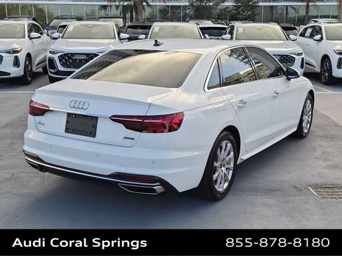 Used 2023 Audi A4 2.0T Premium w/ Convenience Package AWD/4WD image 6