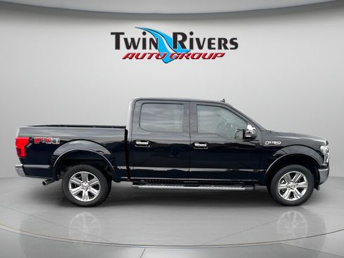 Used 2019 Ford F150 Lariat w/ Equipment Group 502A Luxury AWD/4WD image 5