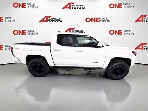 New 2026 Toyota Tacoma TRD Sport image 8