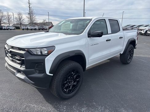 New 2026 Chevrolet Colorado Trail Boss image 7