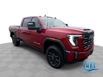 Used 2024 GMC Sierra 2500 AT4 w/ AT4 Premium Plus Package