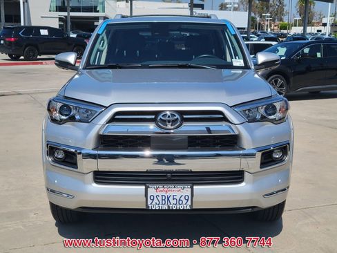 Used 2023 Toyota 4Runner Limited image 8