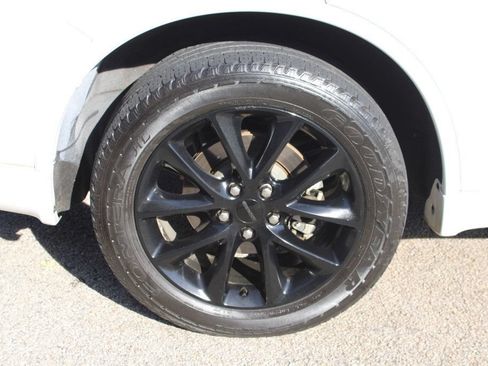 Used 2017 Dodge Durango R/T w/ Blacktop Package RWD image 38