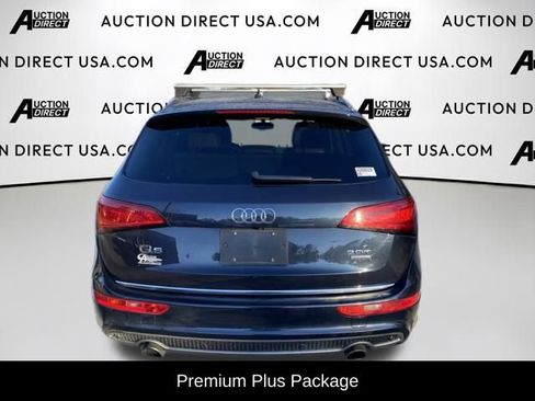 Used 2017 Audi Q5 2.0T Premium Plus w/ Technology Package image 5