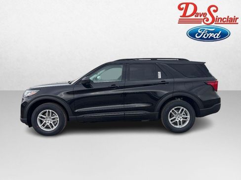 New 2026 Ford Explorer Active AWD/4WD image 10