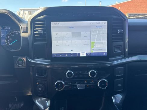 Certified 2023 Ford F150 XLT w/ Equipment Group 302A High image 25