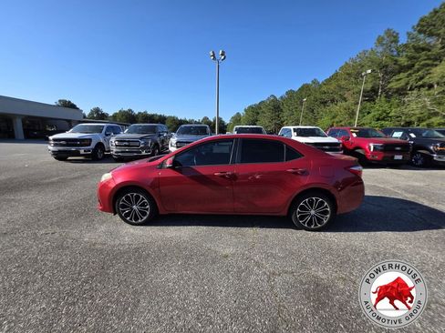 Used 2014 Toyota Corolla S w/ Driver Convenience Package FWD image 3