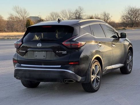 Used 2019 Nissan Murano Platinum w/ Cargo Package image 3