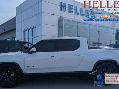 Used 2023 Rivian R1T Adventure