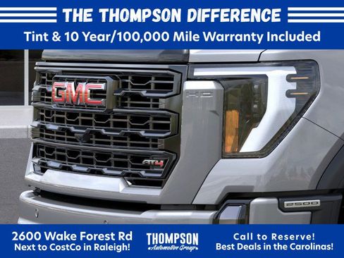 New 2026 GMC Sierra 2500 AT4 AWD/4WD image 13