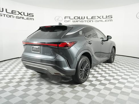 Certified 2025 Lexus RX 350 Premium image 7