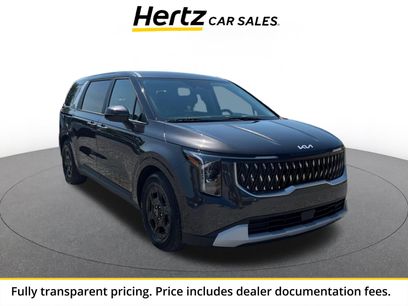 Used 2026 Kia Carnival