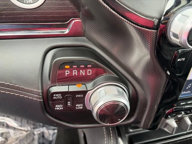 Used 2022 RAM 1500 Limited AWD/4WD image 31