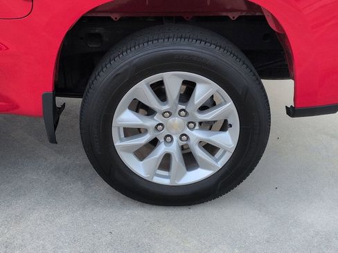 Used 2022 Chevrolet Silverado 1500 Custom RWD image 27