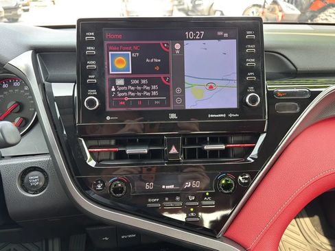 Used 2023 Toyota Camry XSE w/ Navigation Package FWD image 21