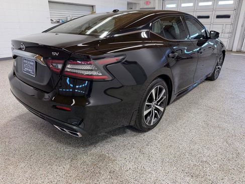 Used 2019 Nissan Maxima 3.5 SV w/ Floor Mat Group FWD image 5