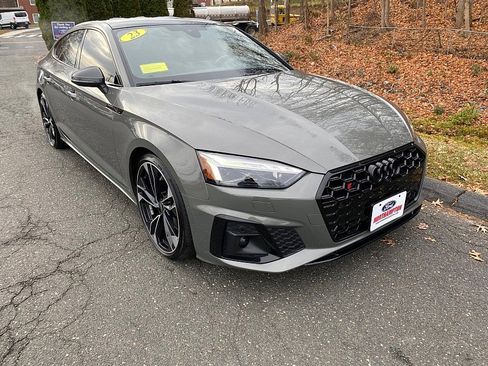 Used 2023 Audi S5 Prestige image 3