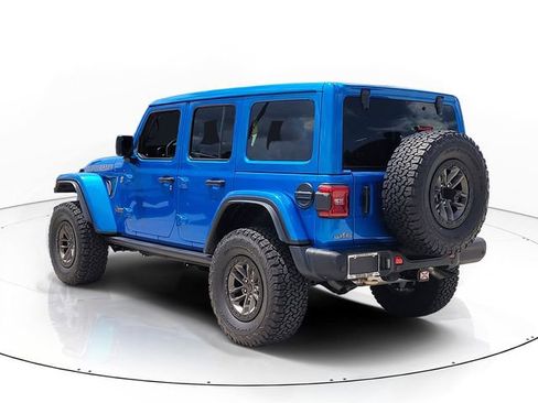 Used 2024 Jeep Wrangler Unlimited Rubicon 392 AWD/4WD image 7
