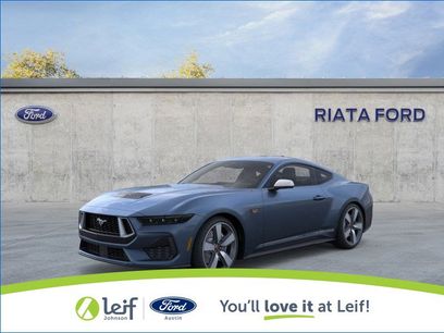 New 2025 Ford Mustang GT Premium w/ 60th Anniversary Package