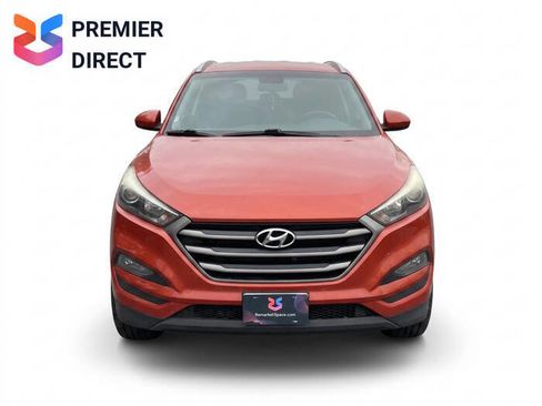 Used 2016 Hyundai Tucson SE w/ Option Group 02 FWD image 9
