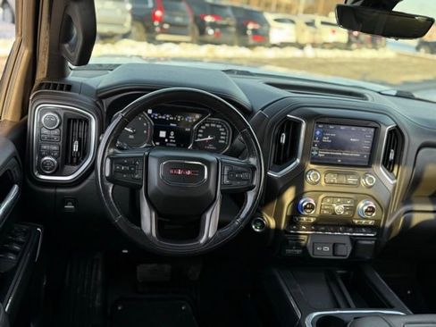 Used 2021 GMC Sierra 1500 AT4 w/ AT4 Premium Package image 10