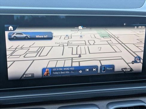 New 2025 Mercedes-Benz GLE 450 GLE 450 image 14