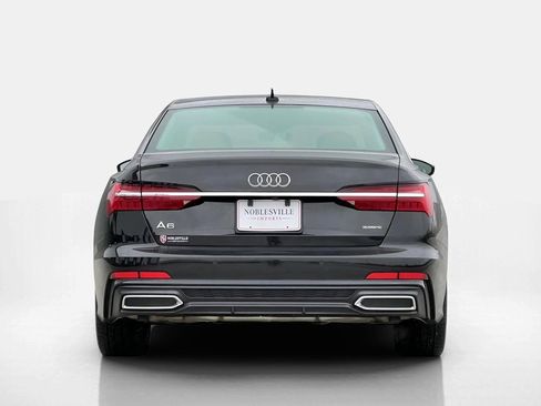 Used 2020 Audi A6 3.0T Prestige w/ Prestige Package image 7