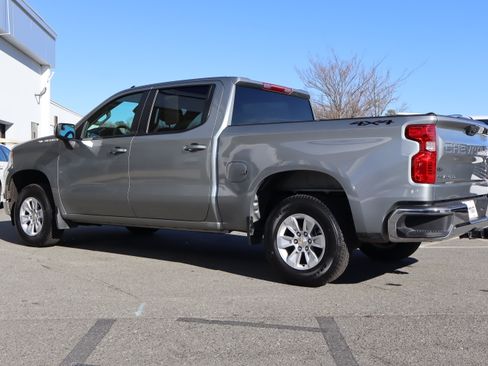 Certified 2025 Chevrolet Silverado 1500 LT image 8