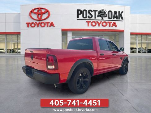 Used 2024 RAM 1500 Warlock RWD image 8