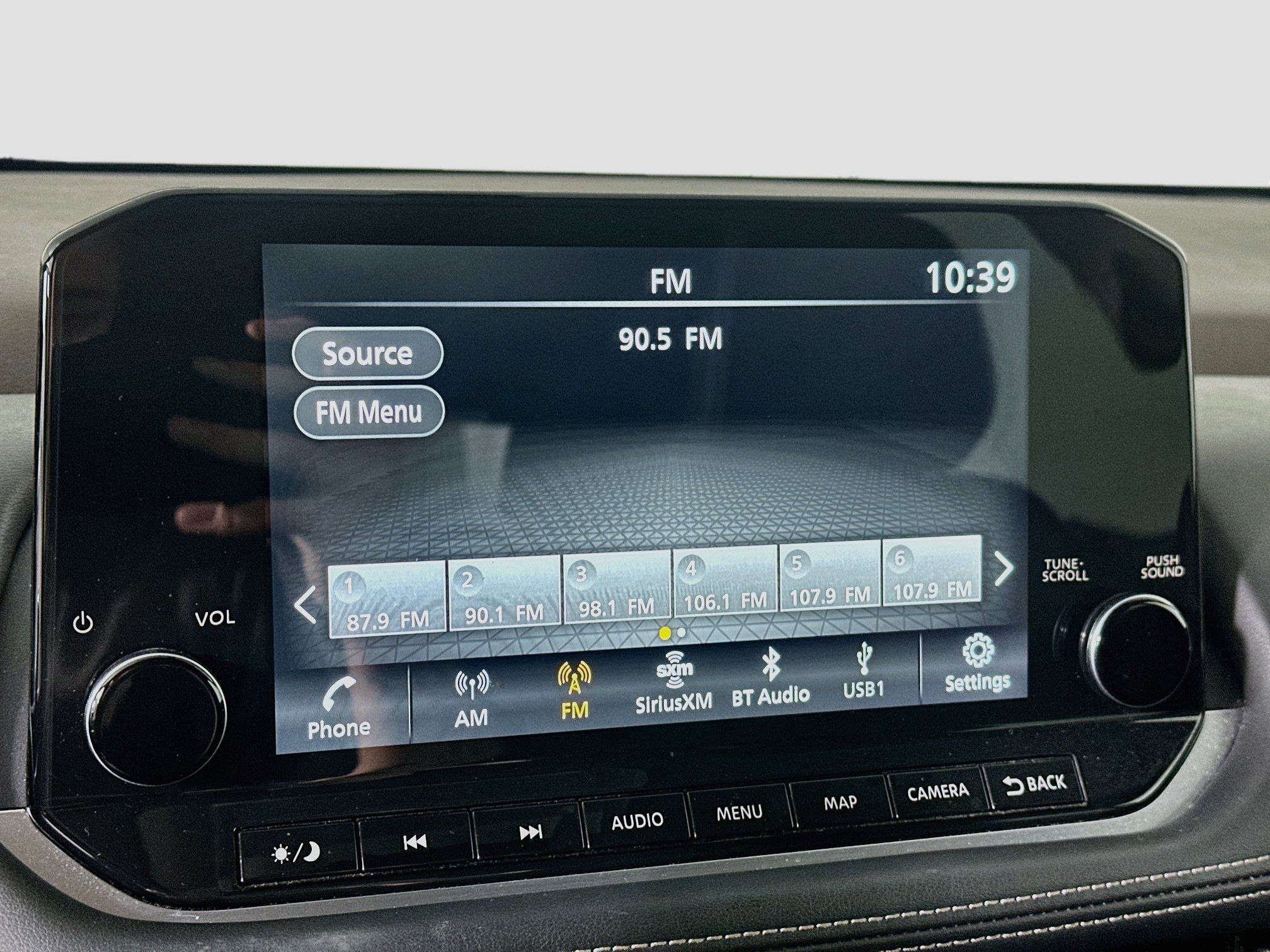 Used 2023 Nissan Rogue SL w/ SL Premium Package FWD image 21