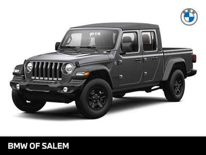 Used 2022 Jeep Gladiator Sport