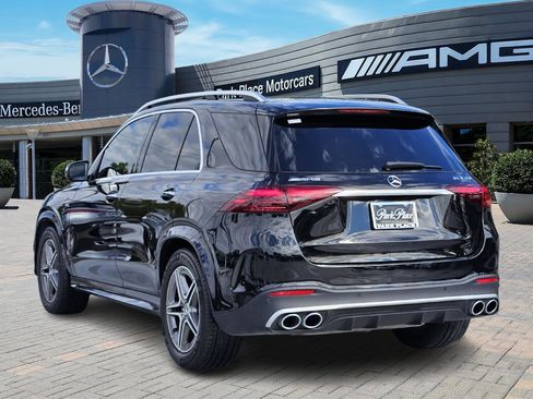 Certified 2025 Mercedes-Benz GLE 53 AMG 4MATIC image 4