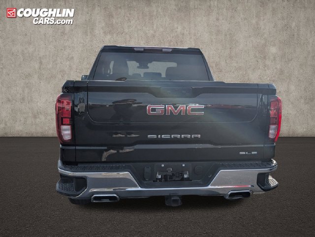 Used 2022 GMC Sierra 1500 SLE AWD/4WD image 7