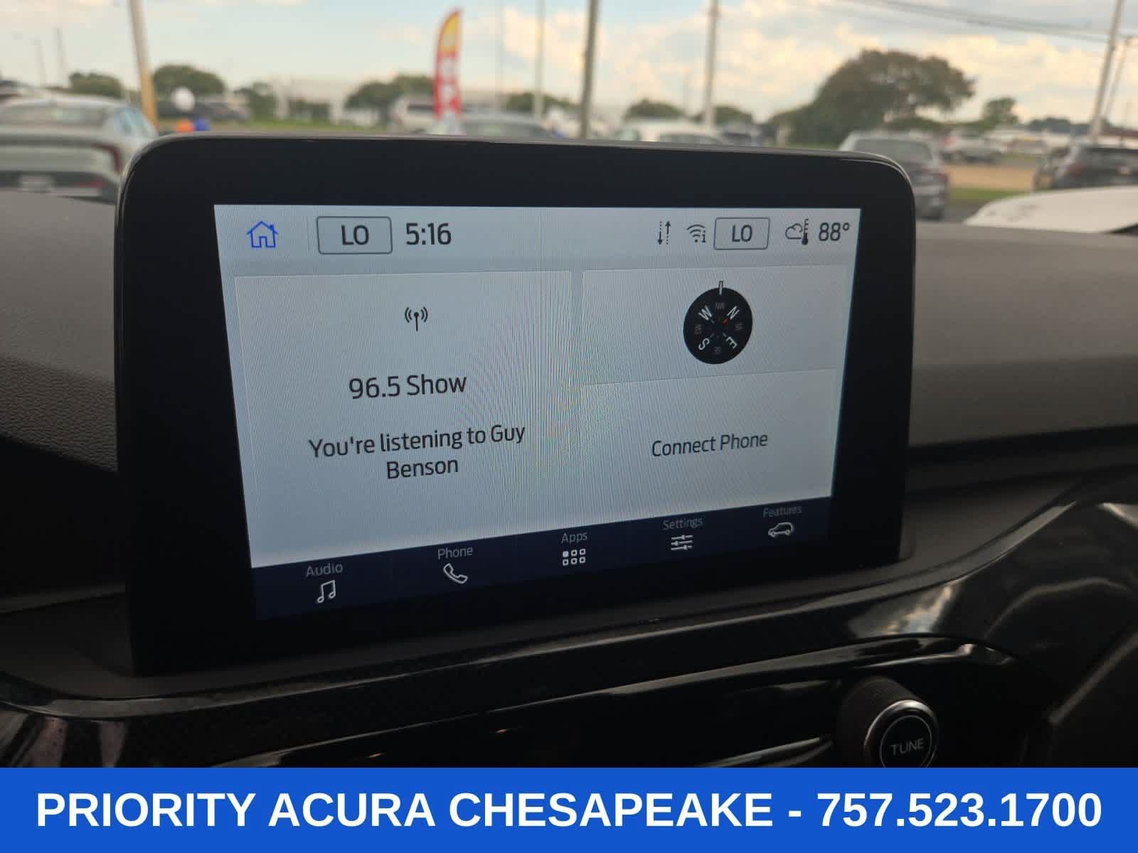 Used 2025 Ford Escape ST-Line AWD/4WD image 17