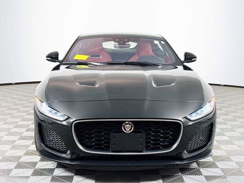 Used 2021 Jaguar F-TYPE Coupe image 2