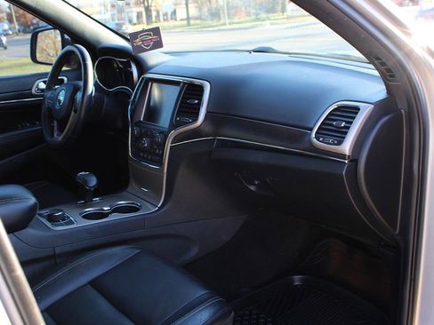 Used 2015 Jeep Grand Cherokee Limited image 76